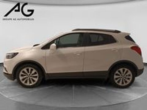 Mokka X 1.4 Turbo - 140 ch 4x2 Elite 2017 occasion 08000 Charleville-M&eacute;zi&egrave;res