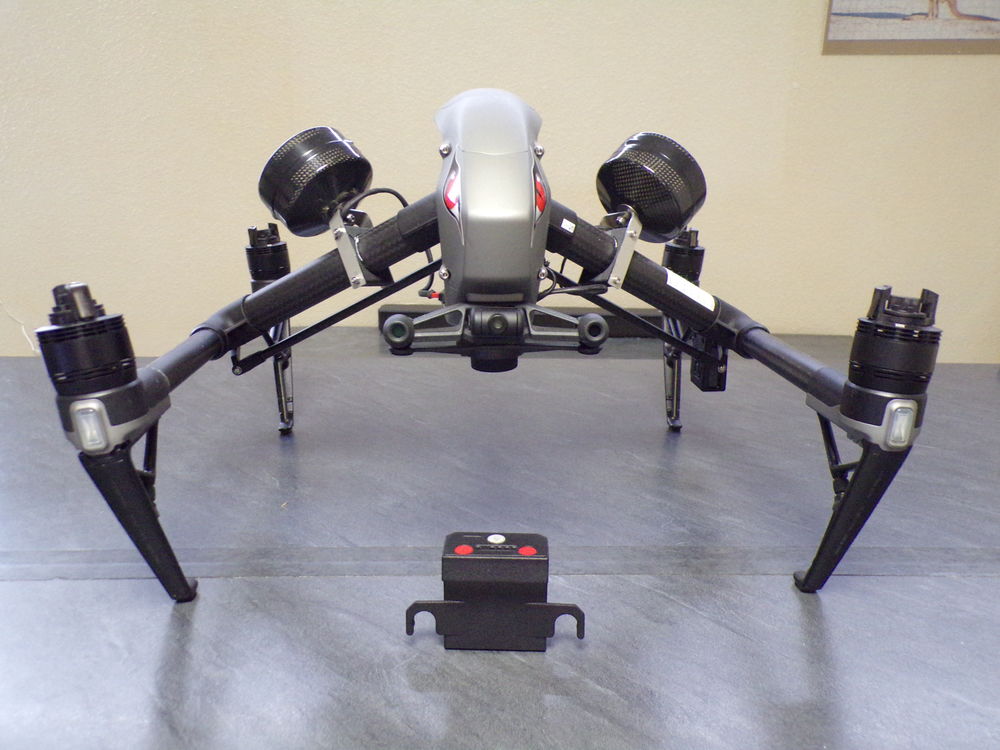 DRONE INSPIRE 2 Photos/Video/TV