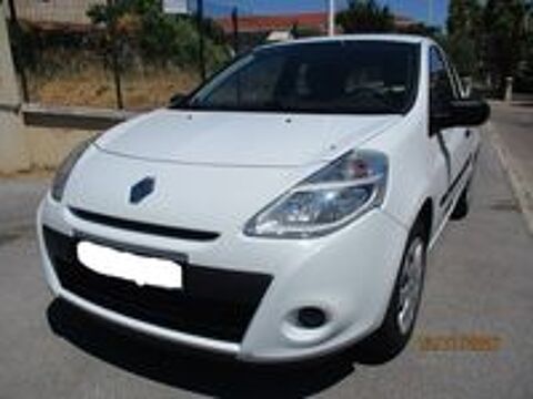 Clio III dCi 70 115g eco2 Authentique 2010 occasion 06600 Antibes