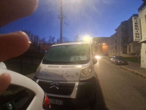 Citro&euml;n Jumper JUMPER CA 33 L2H1 2.2 HDi 100 CONFORT 2012 occasion Saint-Etienne 42100