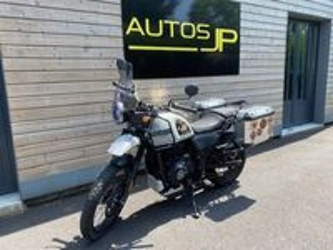 ROYAL ENFIELD 2018 occasion 95480 Pierrelaye