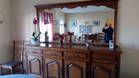 meubles salle  manger + table + chaises 0 Cholet (49)