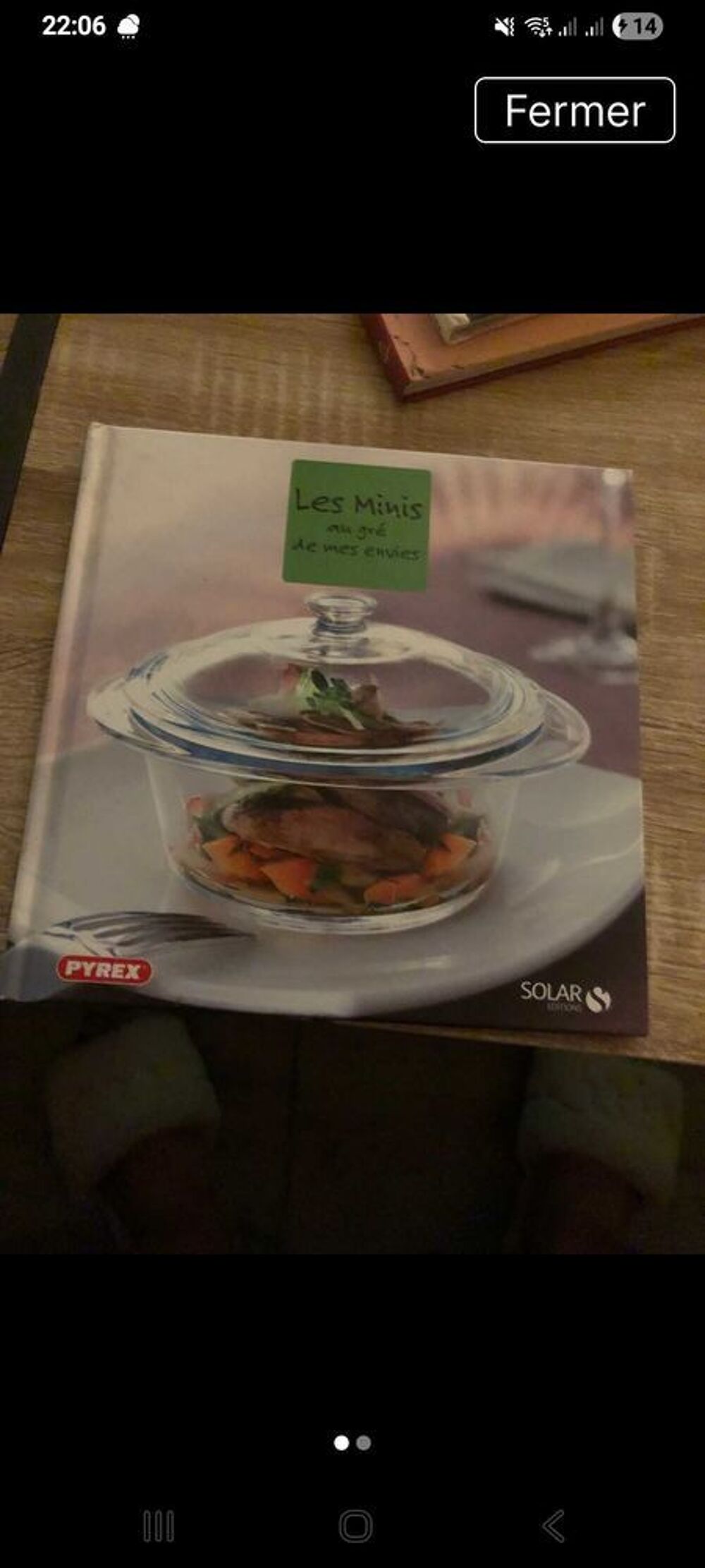4 livre cuisine ap&eacute;ro Coktail Livres et BD