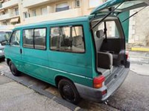 Transporter TRANSPORTER 6.1 PROCAB L2 2.0 TDI 110 BVM5 2001 occasion 73600 Mo&ucirc;tiers