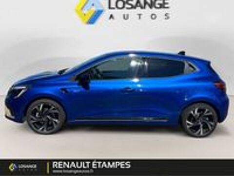 Clio V Clio E-Tech full hybrid 145 Engineered 2023 occasion 91150 &Eacute;tampes