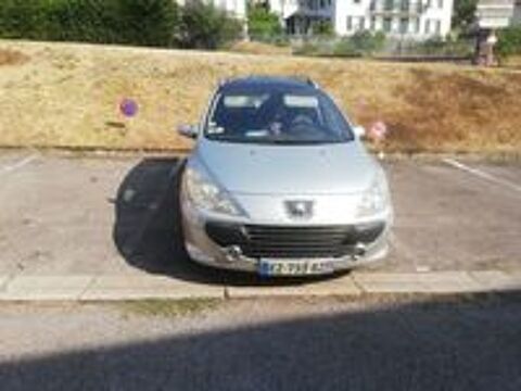 307 SW 1.6e 16V 110ch Sport Pack occasion 88400 G&eacute;rardmer