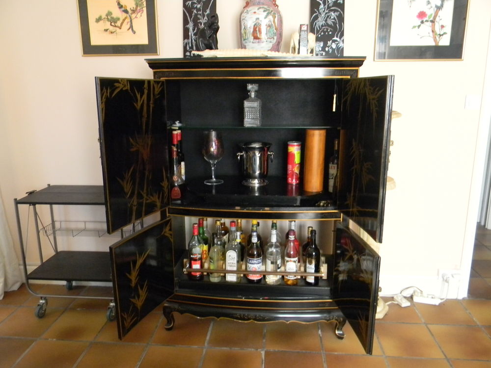 meuble chinois Audio et hifi