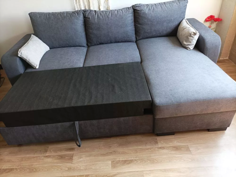 Canap d'angle convertible rversible  490 Avignon (84)