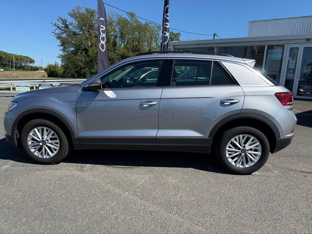 T-ROC T-Roc 1.0 TSI 110 Start/Stop BVM6 Life Business 2023 occasion 33490 Saint-Macaire