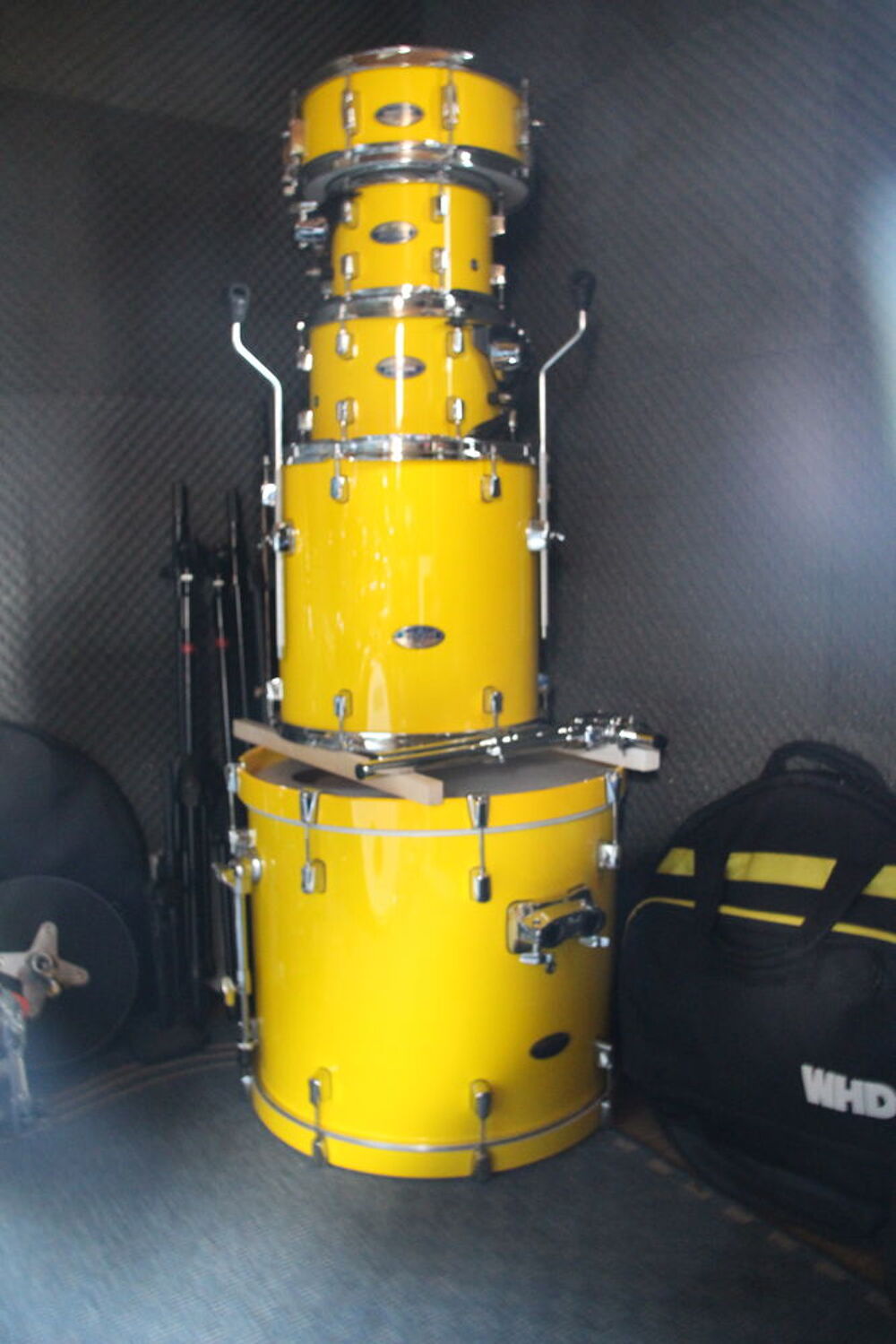 PEARL DECADE NEUVE plus accessoires Instruments de musique