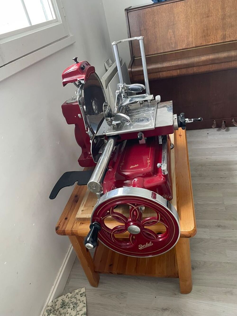 trancheuse Berkel Tribute 2021 Electroménager