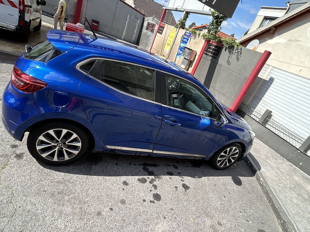 Clio V Clio Blue dCi 115 Intens 2021 occasion 93330 Neuilly-sur-Marne