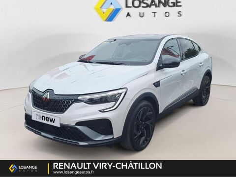 Annonce voiture Renault Arkana 27990 €
