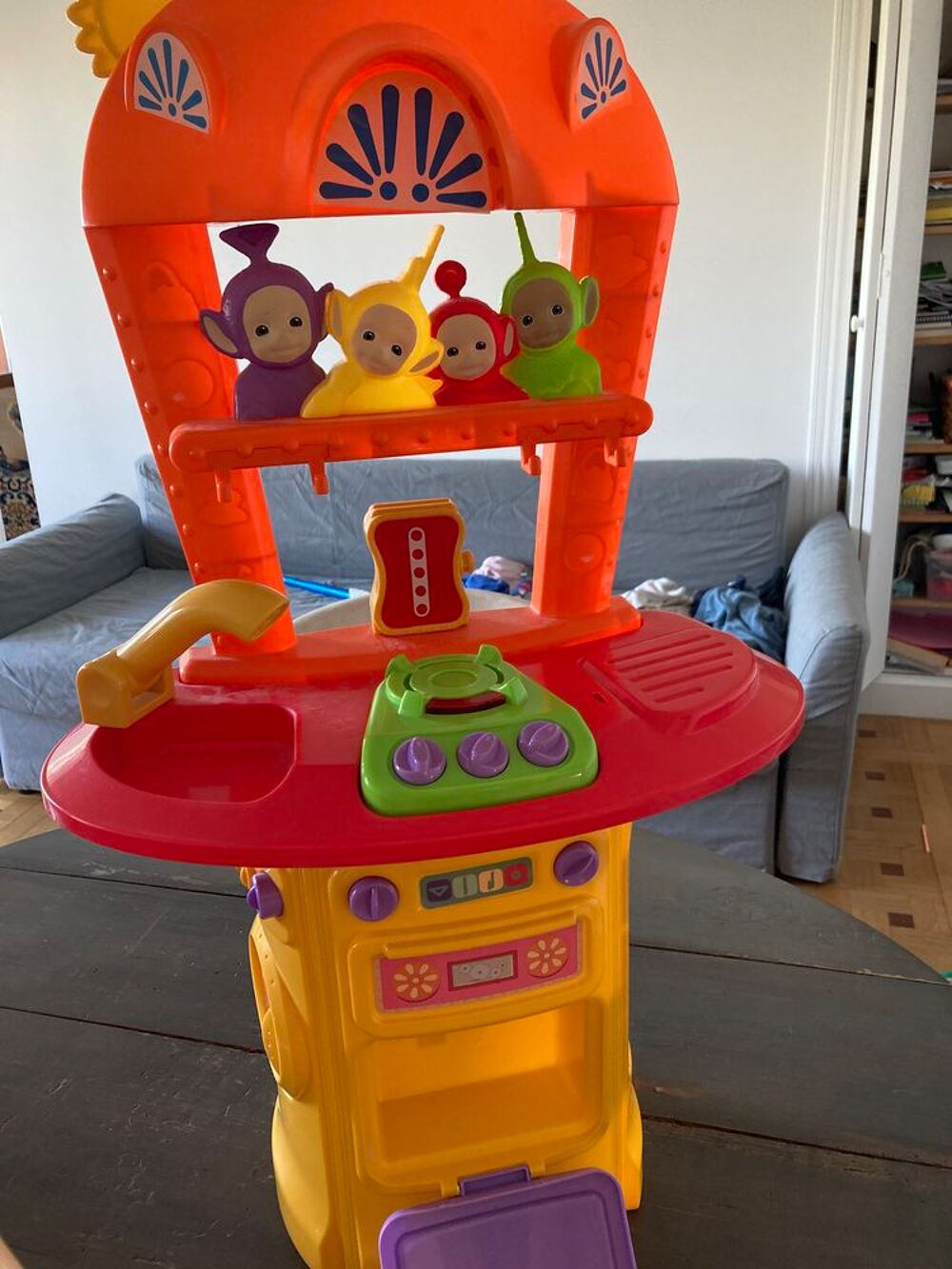 Cuisini&egrave;re pr petite fille Jeux / jouets