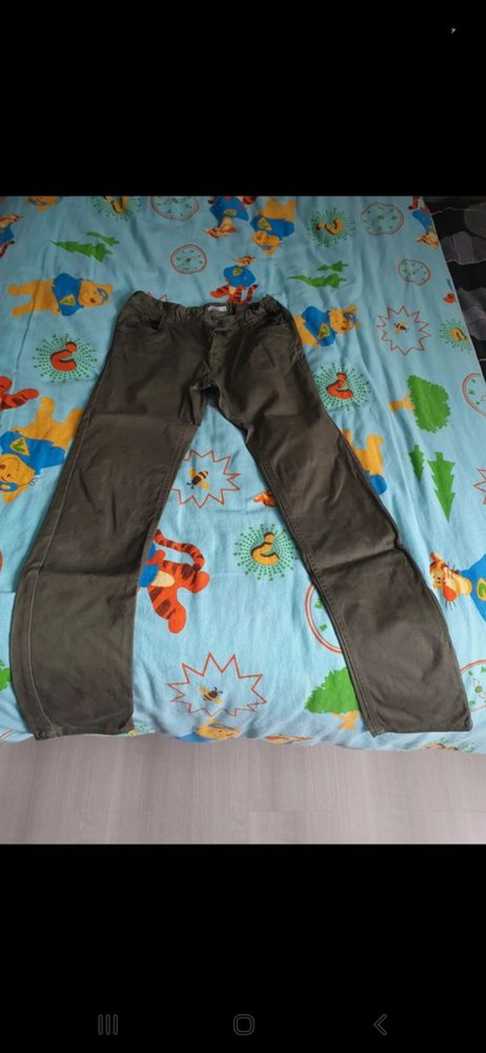 Jean slim Vêtements enfants