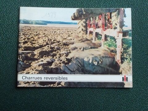 Prospectus Gamme charrues  reversibles INTERNATIONAL 0 Marcilly-le-Hayer (10)