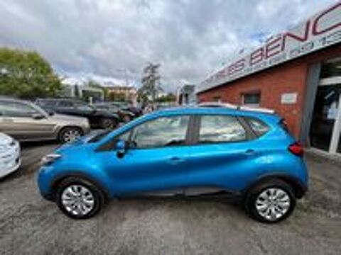 Captur dCi 90 Energy S&S eco&sup2; Zen 2013 occasion 82000 Montauban