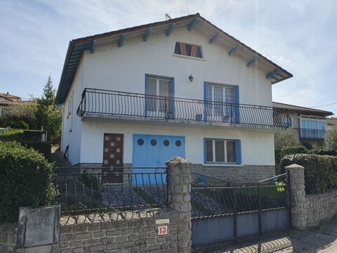   Maison 86 m� + T2 ind�pendant, entre Millau et St Affrique Maison - 6 pi�ce(s) - 128 m�