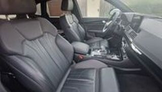 Q5 40 TDI 204 S tronic 7 Quattro Avus 2021 occasion 73350 Champagny-en-Vanoise