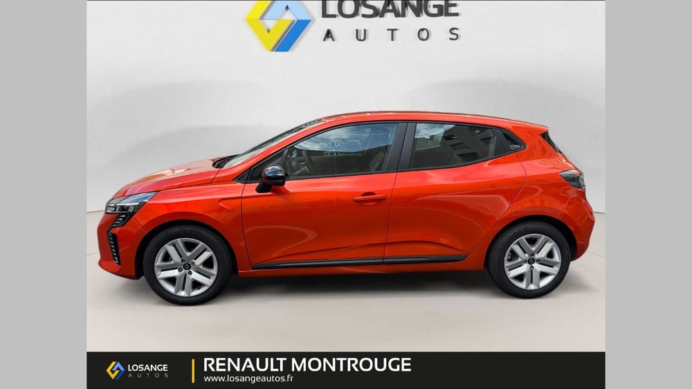Clio V Clio SCe 65 Evolution 2024 occasion 92120 Montrouge