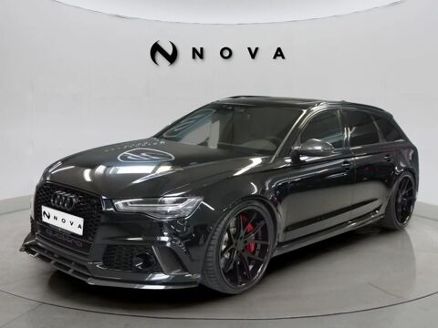 Annonce voiture Audi RS6 59890 �