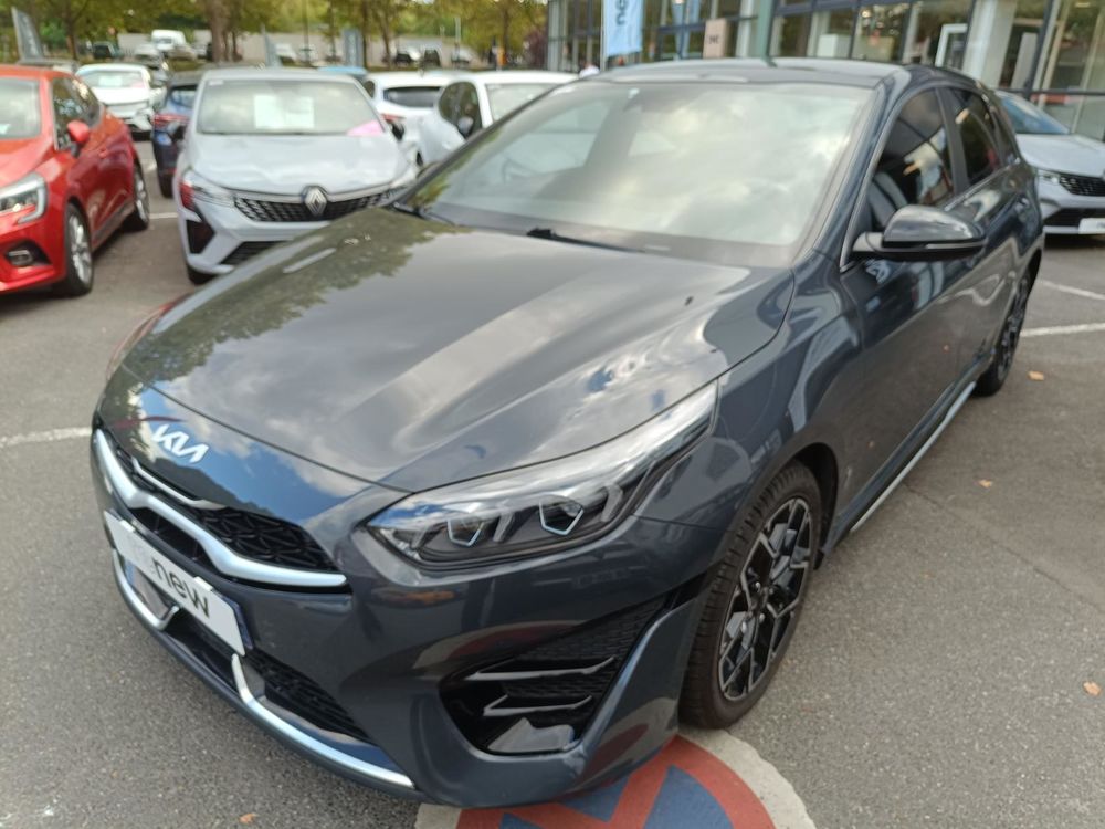 Ceed 1.5 T-GDi 160 ch DCT7 GT Line Premium 2023 occasion 95100 Argenteuil