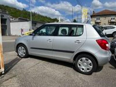 Fabia 1.2 12V 70 Ambiente 2007 occasion 42700 Firminy