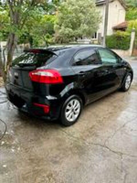 Rio 1.2L 85 S&eacute;rie Limit&eacute;e Urban Chic 2015 occasion 12400 Saint-Affrique