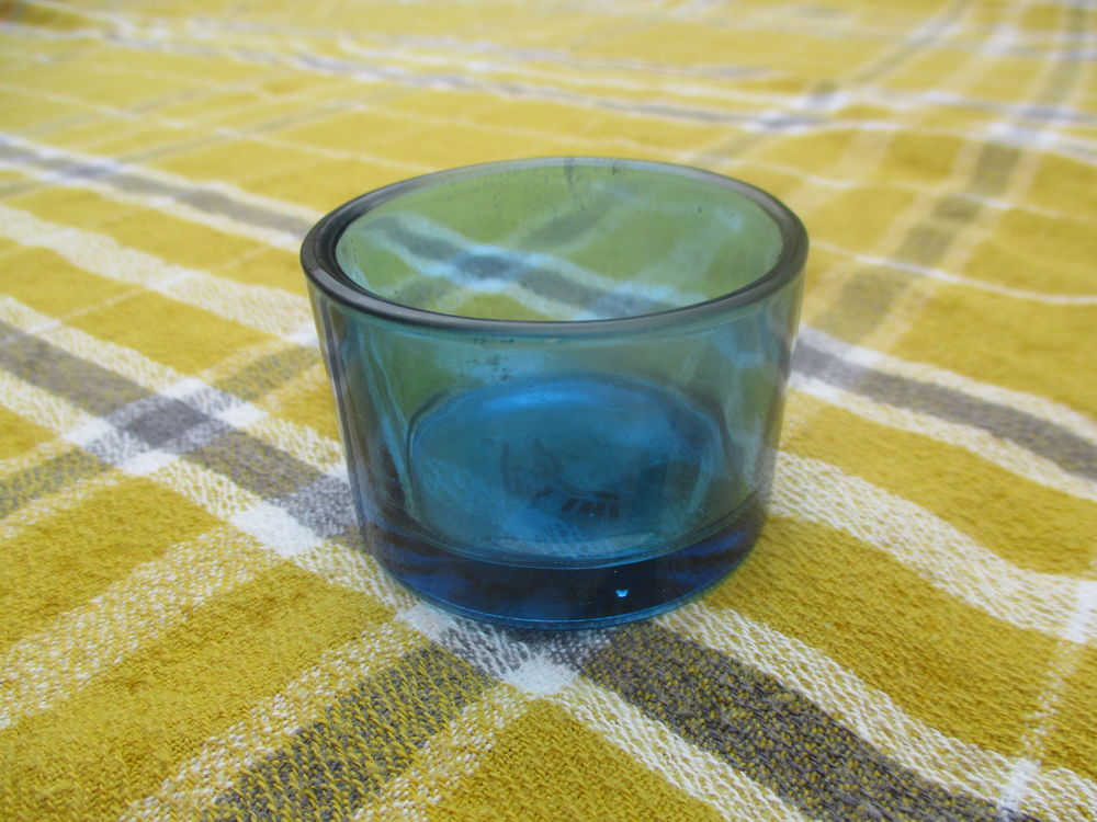 Lot de 4 Bougeoirs Transparents avec Bougies Chauffe-plats Décoration