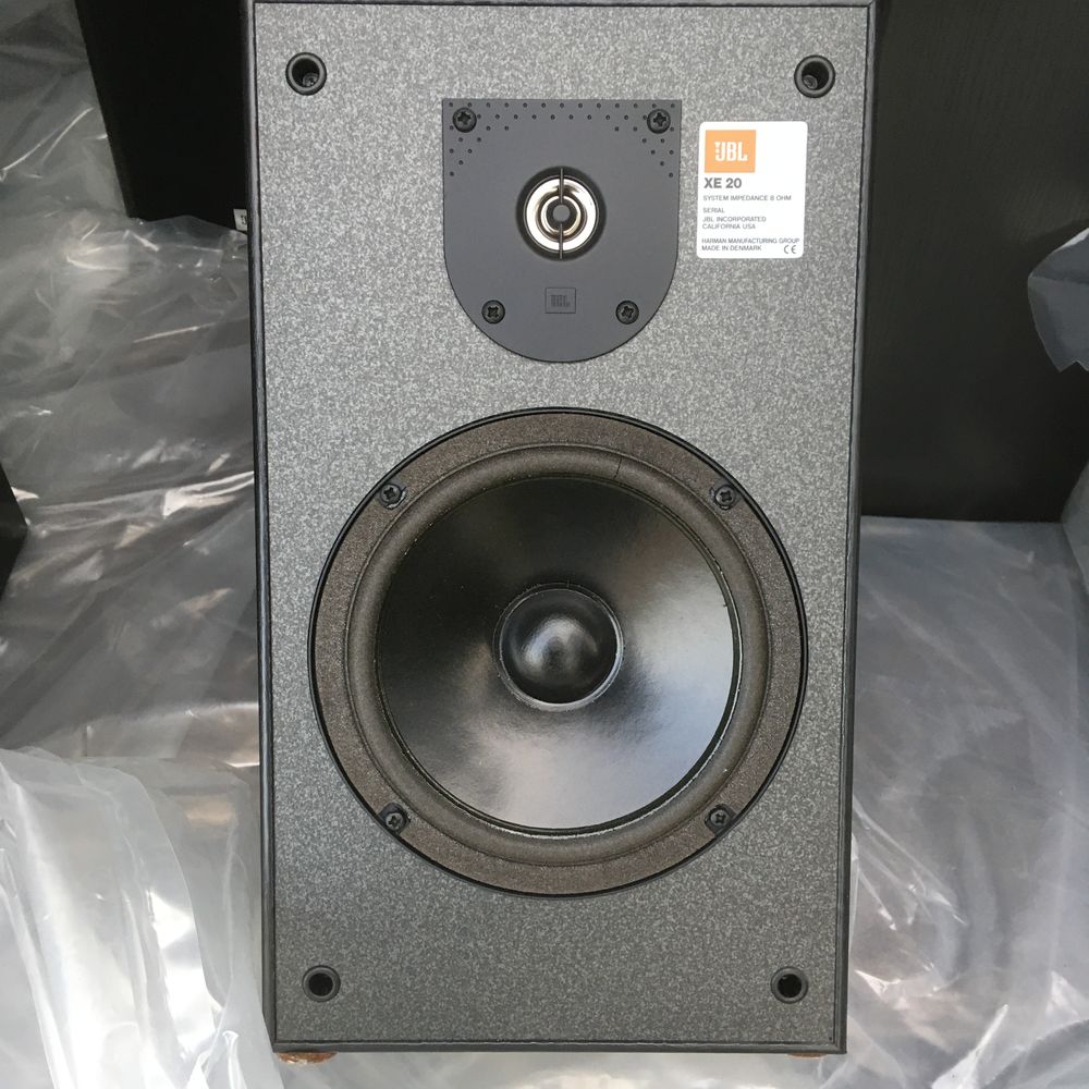 enceintes EX 20 JBL Audio et hifi