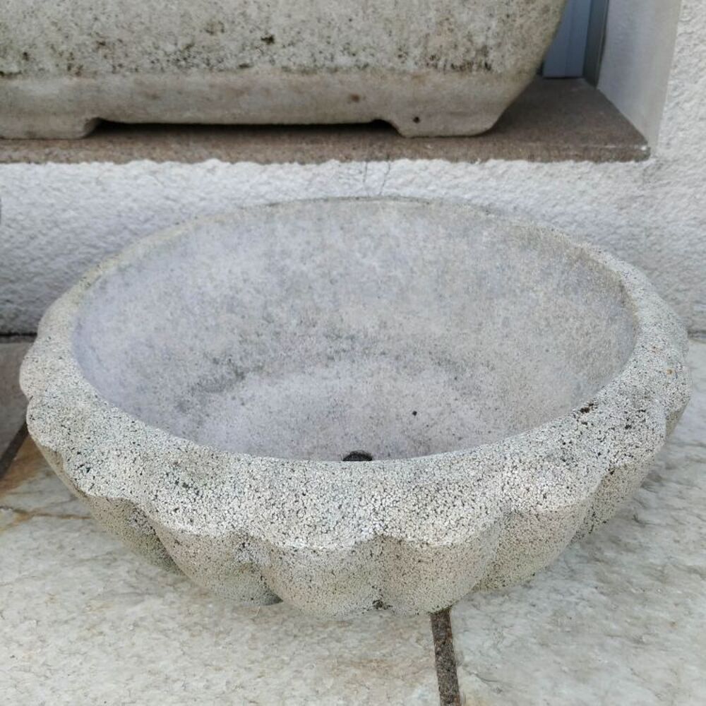 Poteries ext&eacute;rieures Décoration
