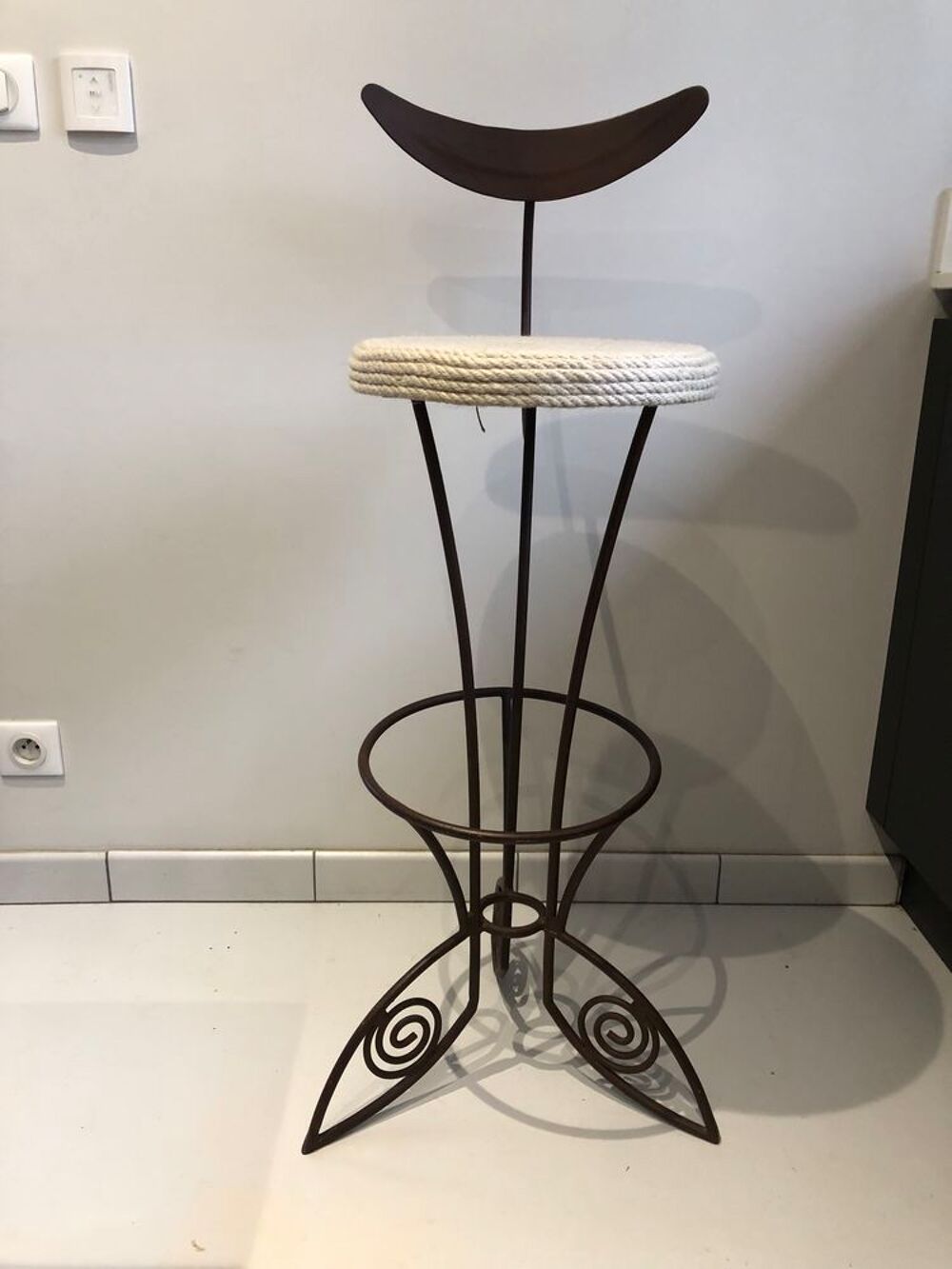 Lot de 2 Tabourets hauts Pescatore Meubles