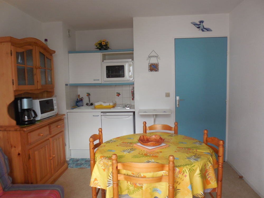 Location Appartement APPARTEMENT T2 QUARTIER GRANDE PLAGE. Saint-gilles-croix-de-vie