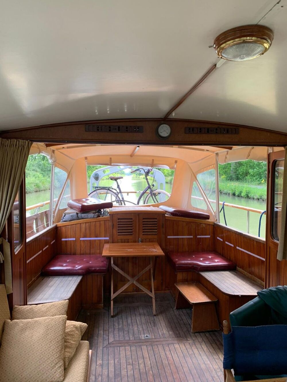 Bateau fluvial 1973 occasion 31000 Toulouse