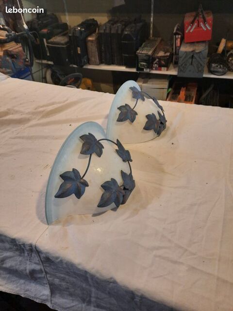 Appliques murales 13 La Rochette (73)