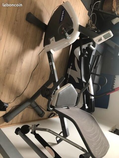 vélo d'appartement position semi allongé 0 Saint-Cyr-sur-Loire (37)