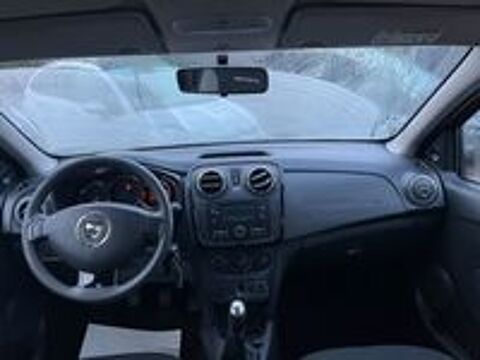 Sandero TCe 90 E6 Stepway Ambiance 2016 occasion 82000 Montauban