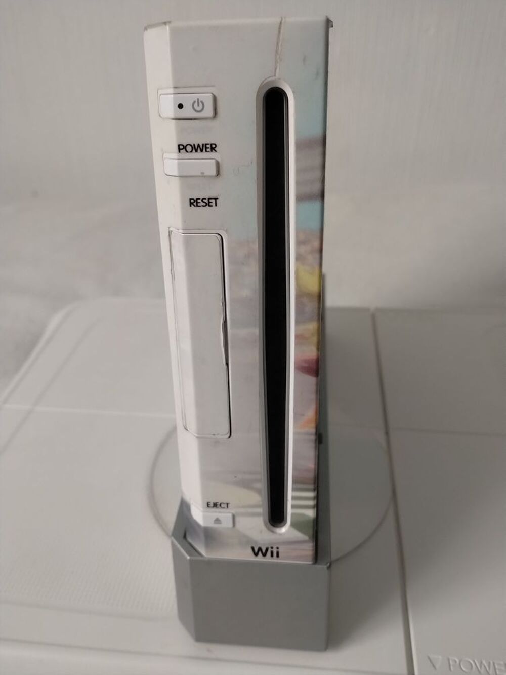 Console Wii Nintendo Consoles et jeux vidéos