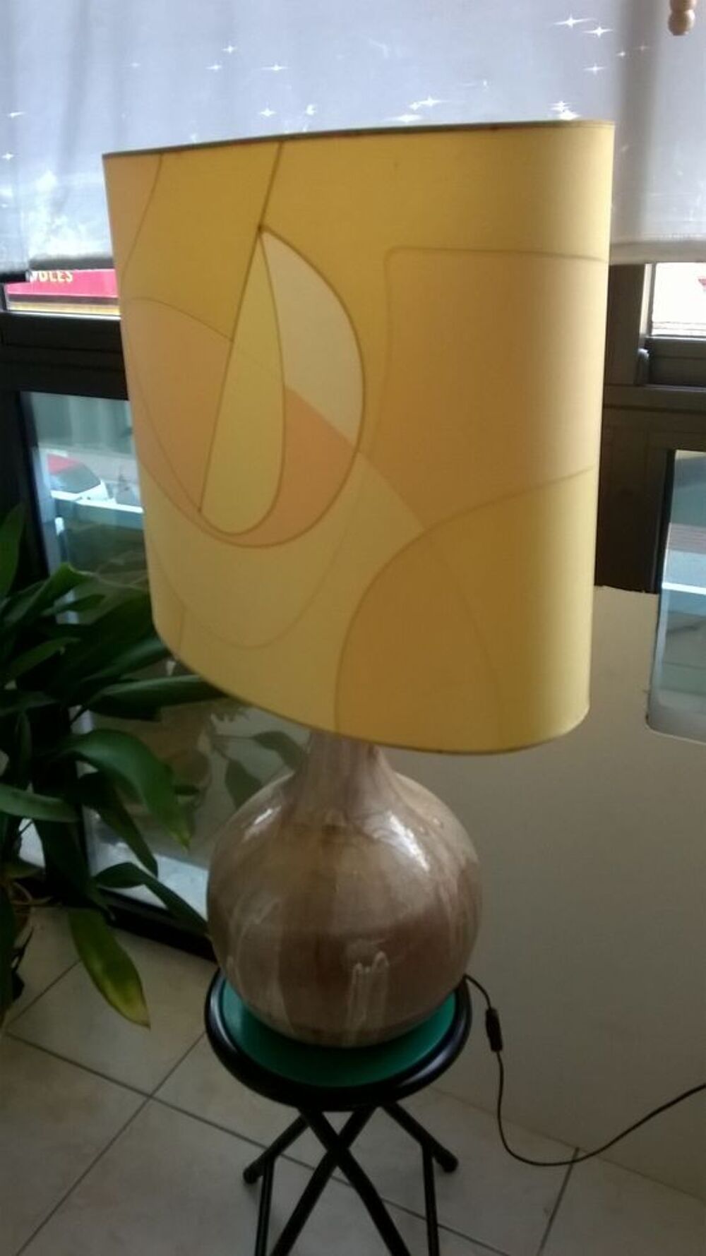 LAMPE / ABAT JOUR Dcoration