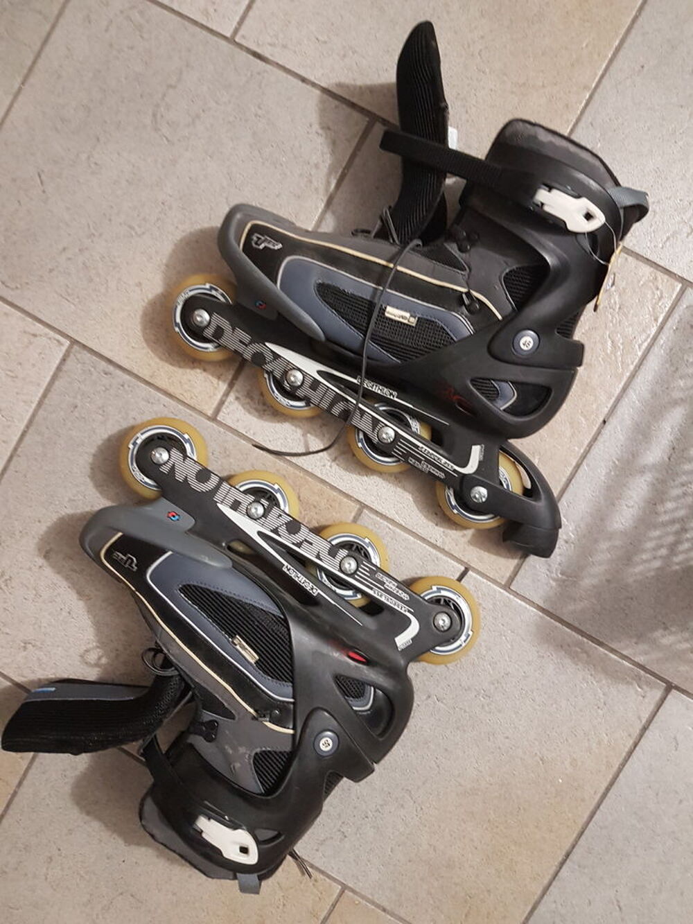 Rollers homme T46 Sports