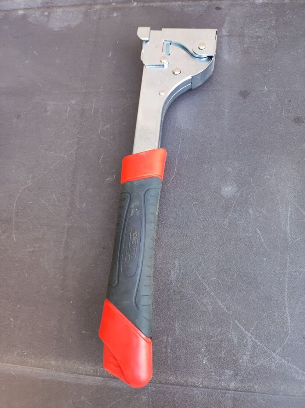Agrafeuse Bricolage