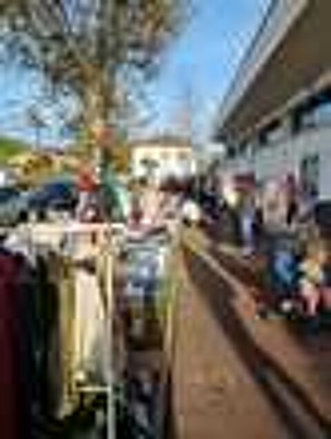 Vide grenier de l'Ecole Henri Barbusse Vide grenier, marché aux puces, braderie