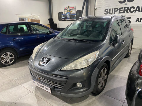 Peugeot 207 SW 1.6 VTi 120ch Premium 2010 occasion Cugnaux 31270