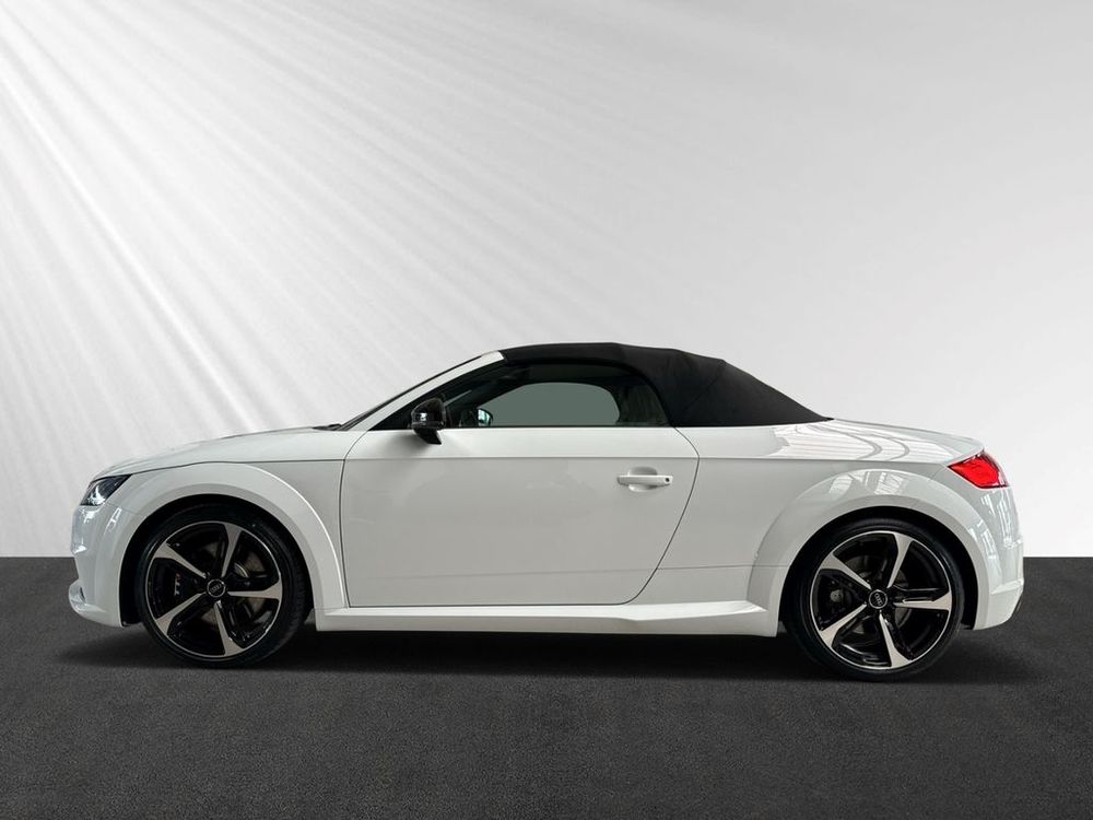 TT S TTS Roadster 2.0 TFSI 310 S tronic 6 Quattro 2018 occasion 69007 Lyon