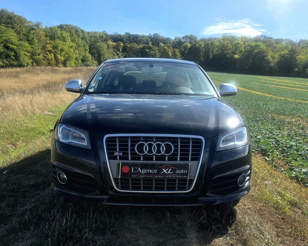 S3 2.0 TFSI 265 Quattro S-Tronic A 2009 occasion 78680 &Eacute;p&ocirc;ne