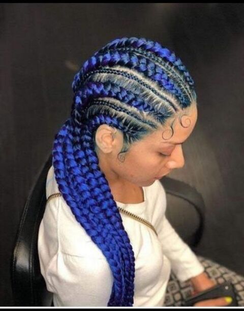 TRESSES AFRICAINE 0 31500 Toulouse