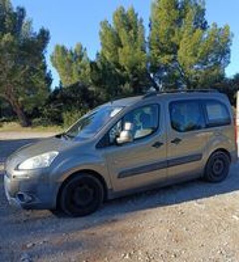 Partner Tepee 1.6 HDi FAP 90ch Active 2012 occasion 13430 Eygui&egrave;res