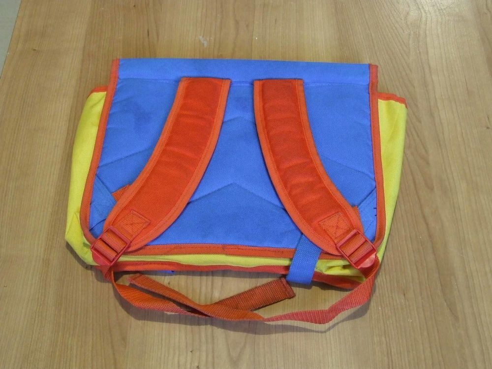 Cartable, sac &agrave; dos &eacute;colier primaire (CP, CE1) Spiderman Maroquinerie