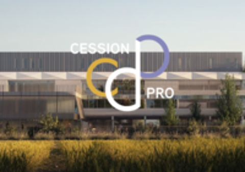  BUREAUX NEUFS PREMIUM AVEC TERRASSES À VENDRE SUR L'AGGLOMERATION NIMOISE 