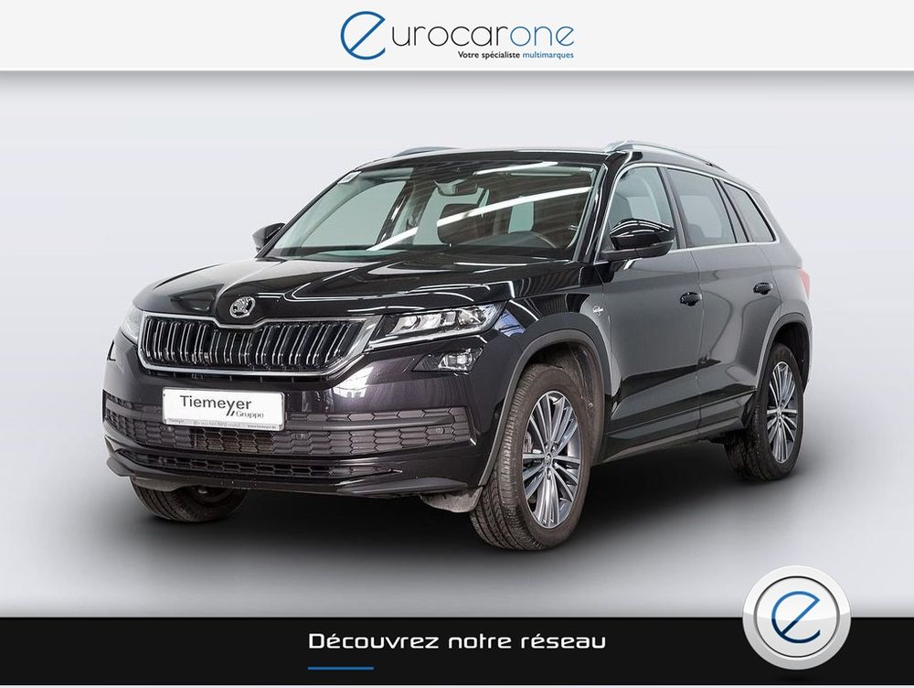 Kodiaq 2.0 TSI 190 DSG7 4x4 5pl Laurin & Klement 2021 occasion 69007 Lyon